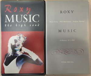 The High Road & Total Recall Video bundle